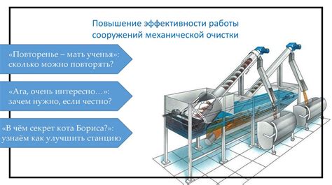 Повышение эффективности и скорости работы
