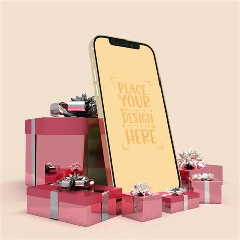 Подарки: смартфон