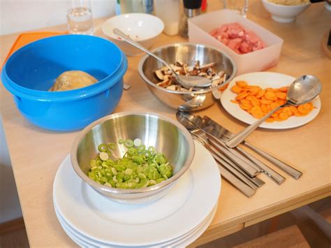 Подготовка ингредиентов: мясо, овощи и специи