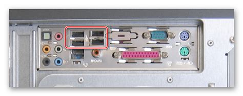 Подготовка и присоединение USB-хава к экрану