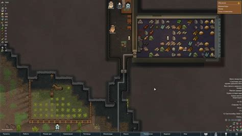 Подготовка килбокса в Rimworld