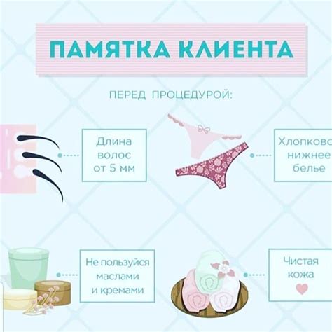 Подготовка к депиляции: важность распаривания кожи