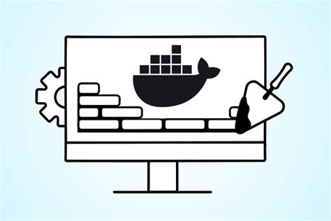 Подготовка к загрузке образа на Docker Hub