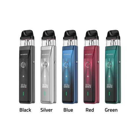 Подготовка к осуществлению доступа к внутренней части бака Vaporesso XROS 2