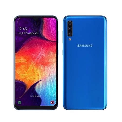 Подготовка к сборке телефона Samsung A50