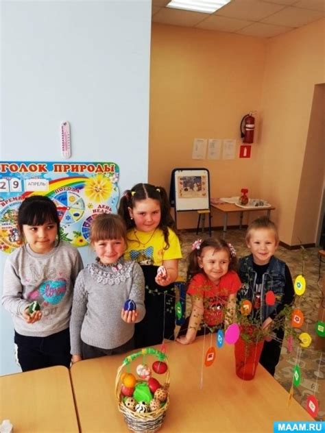 Подготовка к светлому