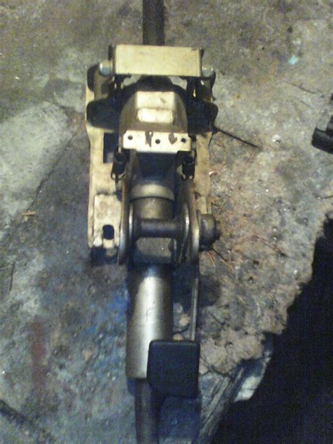 Подготовка к установке колонки Fiero 900