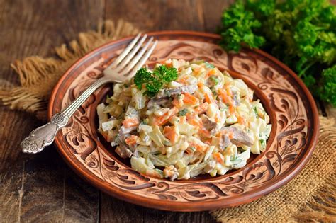 Подготовка основных компонентов для приготовления вкусного пастуха