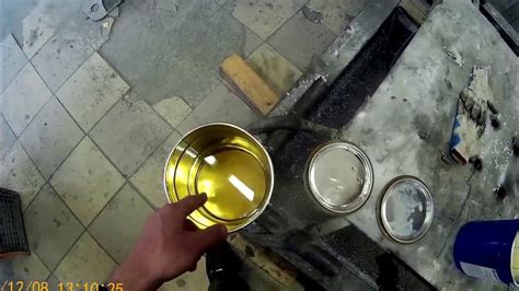 Подготовка перед заливкой
