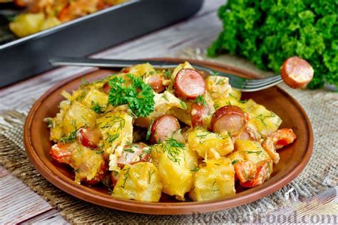 Подготовка пищи: легкие и вкусные рецепты