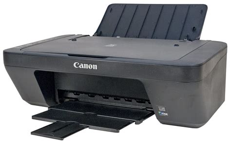 Подготовка принтера Canon MG3640