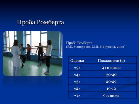 Подготовка физического и психологического состояния