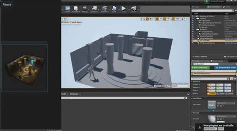 Поддерживаемые версии Unreal Engine