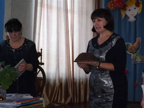 Поделись семейным угощением