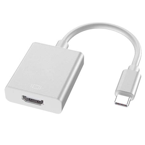 Подключение адаптера Lightning к HDMI