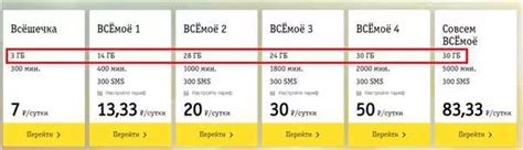 Подключение интернета на сутки в Билайн