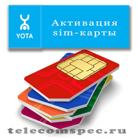 Подключение к мобильной сети и активация SIM-карты