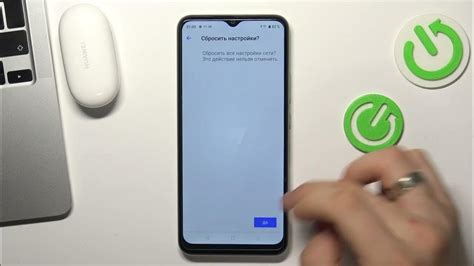 Подключение к сети Интернет на Realme C30