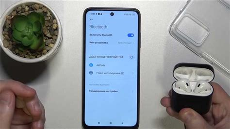 Подключение наушников к смартфону Samsung A51: пошаговая инструкция