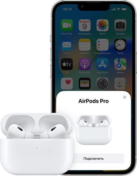 Подключение AirPods к iPad 3
