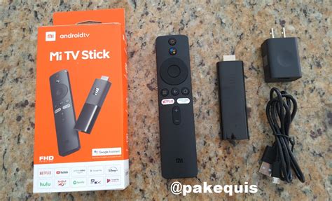 Подключите Xiaomi TV stick к интернету