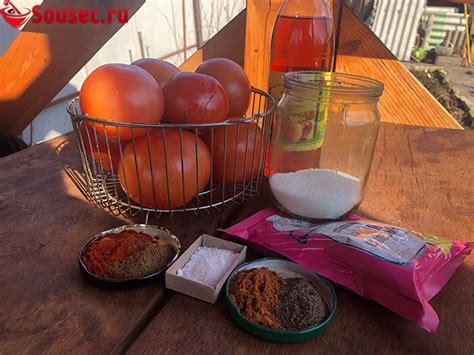 Подробное руководство по сохранению вкусного шашлычного кетчупа на долгую продуктовую сезон