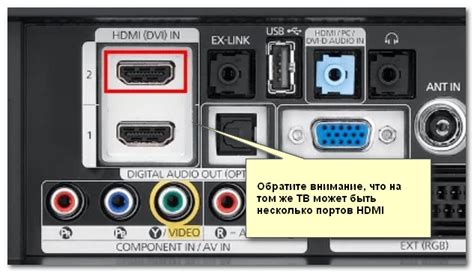 Подсоединение устройства к ТВ с помощью HDMI-порта