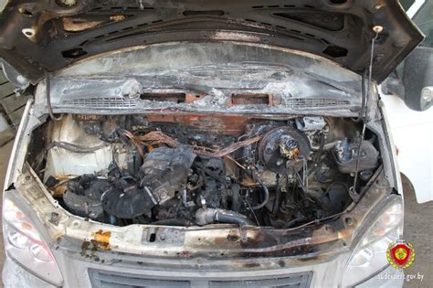 Пожарные раскрывают детали пожара