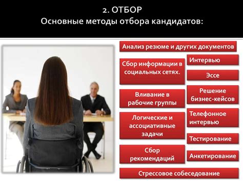 Поиск и выбор поставщиков: ориентиры и методы отбора