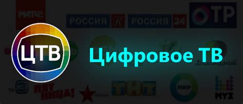Поиск и установка ЦТВ