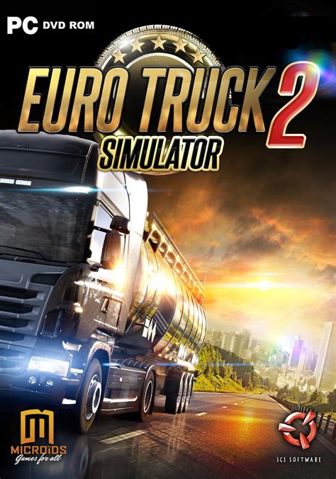Поиск приложения Euro Truck Simulator 2