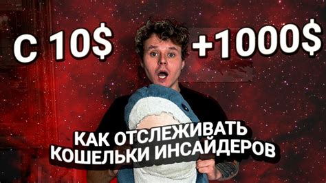 Поиск раздела "Кошельки"