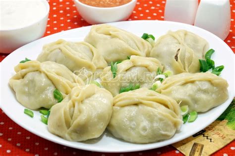 Полезные советы для приготовления вкусных мант