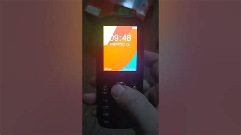 Полезные функции кнопочного телефона itel