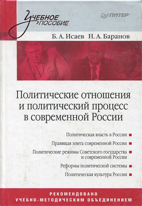 Политические отношения Башкирии с центром в современной России