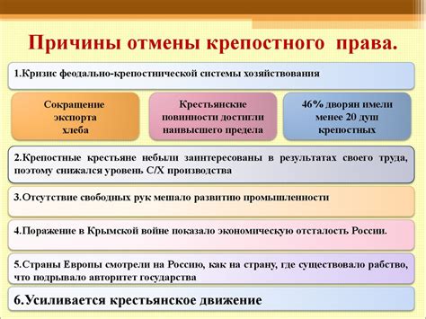 Политические условия укрепления крепостничества