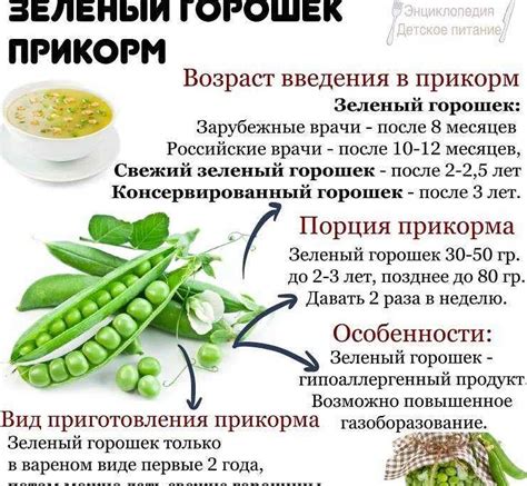 Польза гороха для диеты