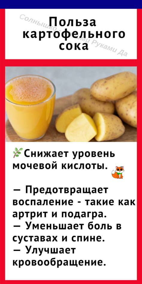 Польза картофельного варенья для поддержания здоровья