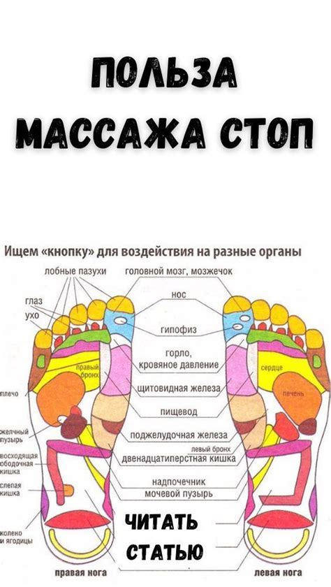 Польза массажа для сосудов