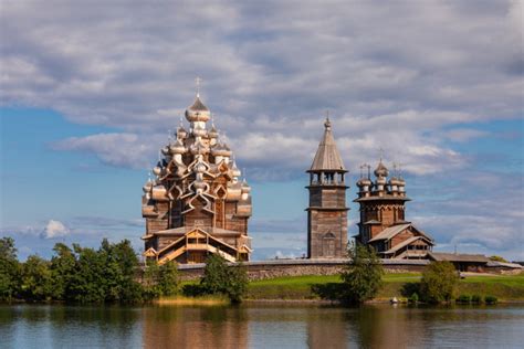 Помеченные ЮНЕСКО объекты в России: уникальные достопримечательности