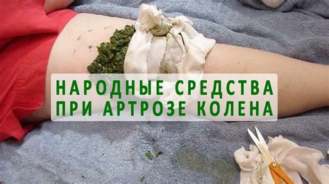 Популярные методы и народные средства