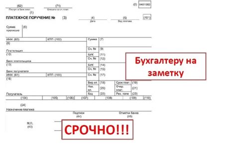 Порядок оплаты частичных налогов