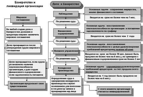 Порядок проведения упрощенного банкротства