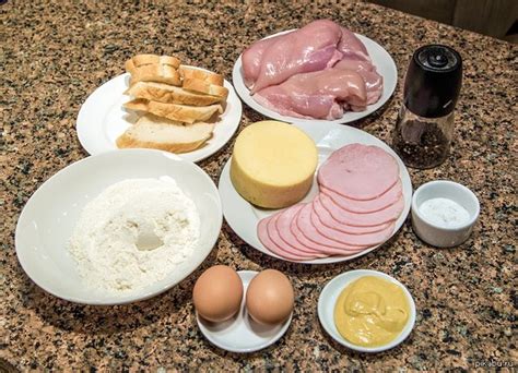 Посещайте места с ингредиентами