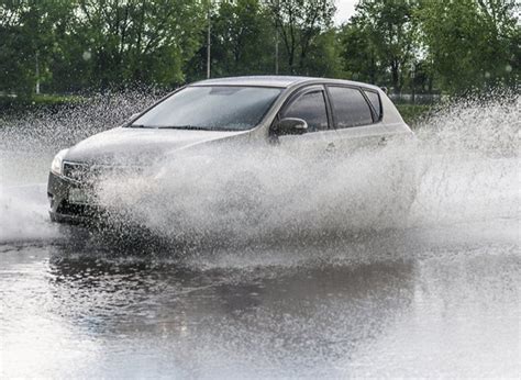 Последствия для автомобиля: