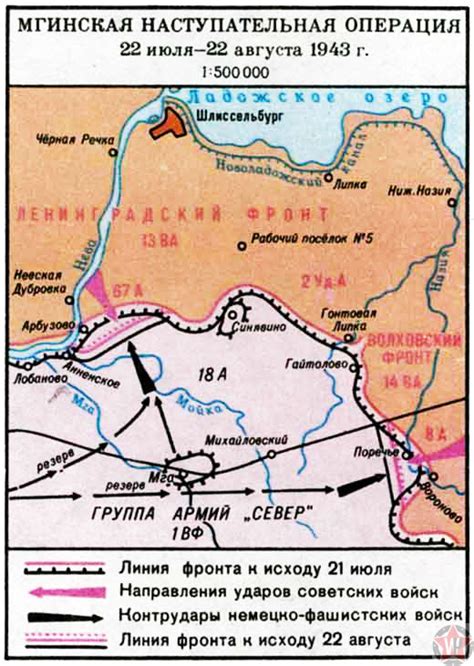 Последствия сражения на Курская коса
