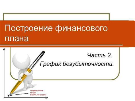 Построение нового финансового плана