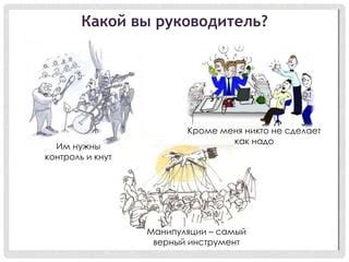 Построение эффективной команды сотрудников