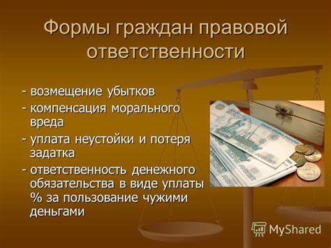 Потеря личной ответственности