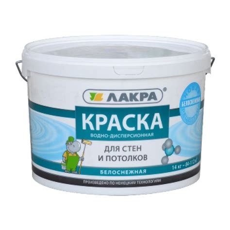 Почему водоэмульсионка не растекается
